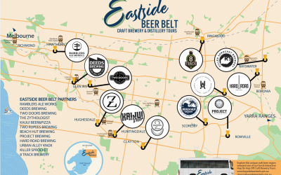the eastside beer belt is here!