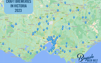 Elevating Beer Tourism in Victoria